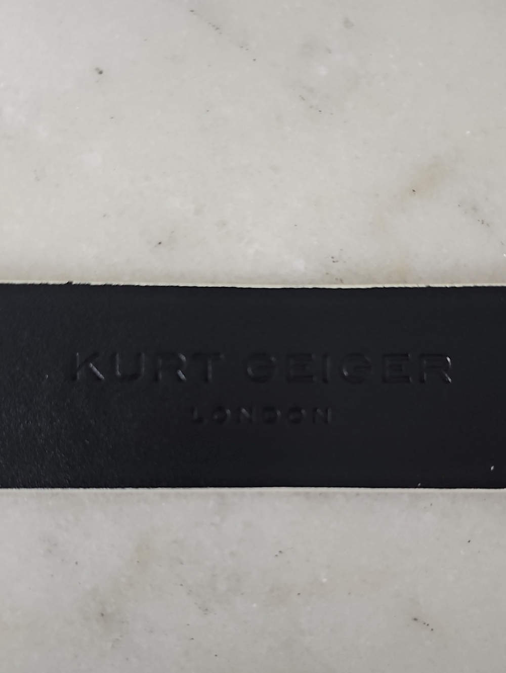 Kurt Geiger Evil Eye Belt - Picture 3 of 7